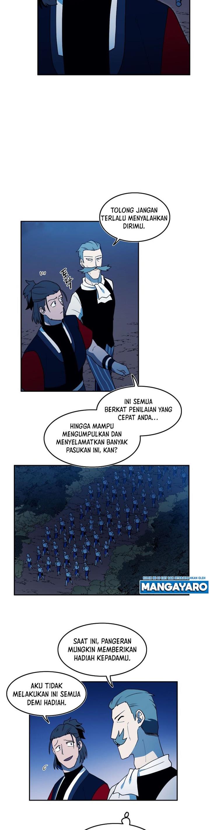 Magical Shooting: Sniper of Steel Chapter 41