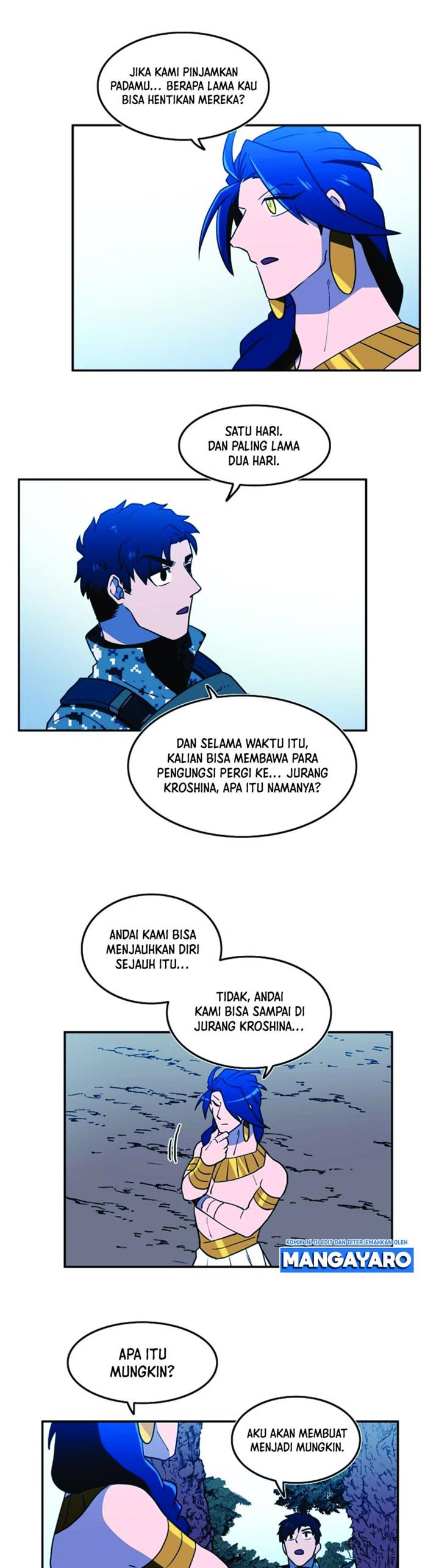 Magical Shooting: Sniper of Steel Chapter 42