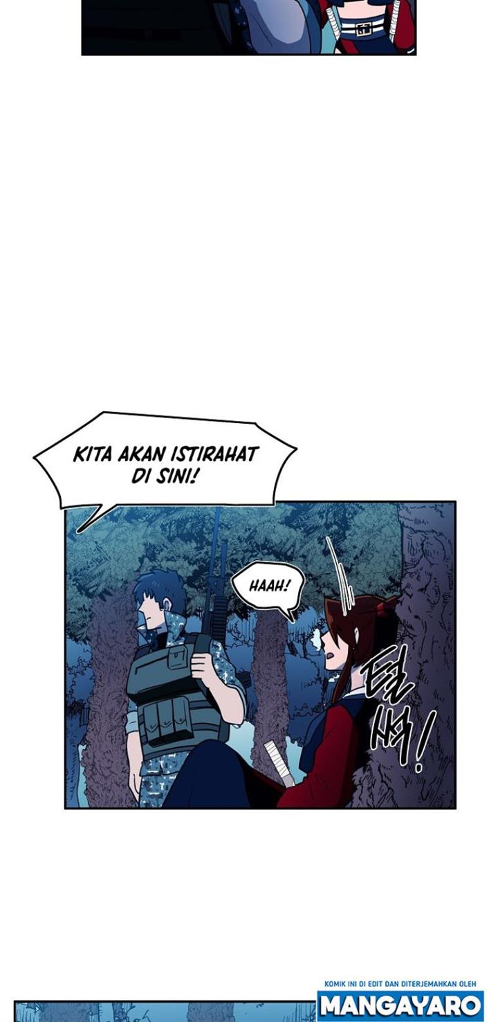 Magical Shooting: Sniper of Steel Chapter 42