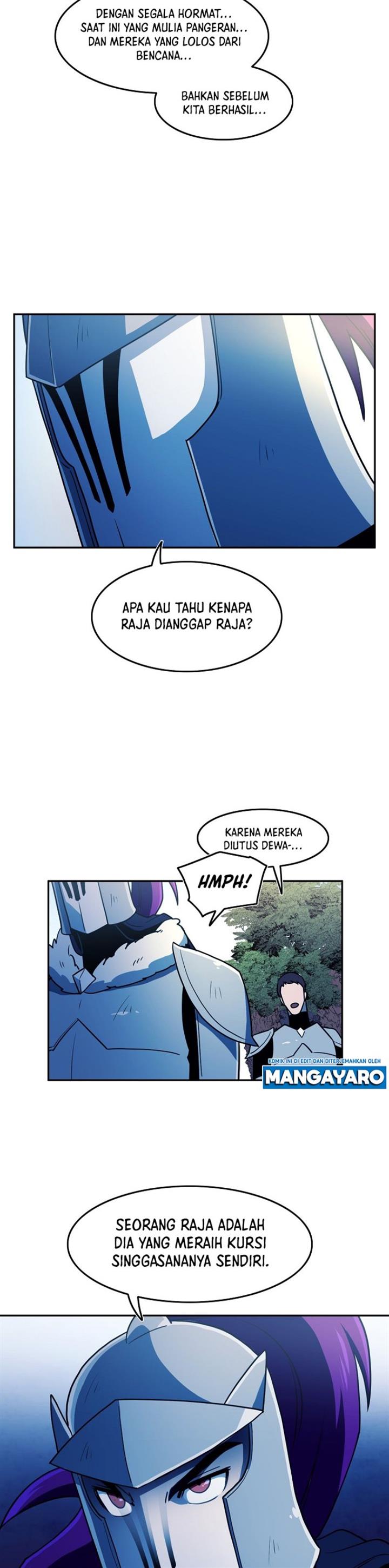 Magical Shooting: Sniper of Steel Chapter 45