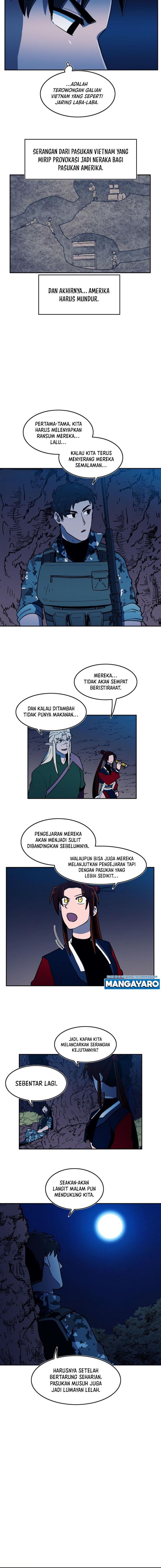 Magical Shooting: Sniper of Steel Chapter 46