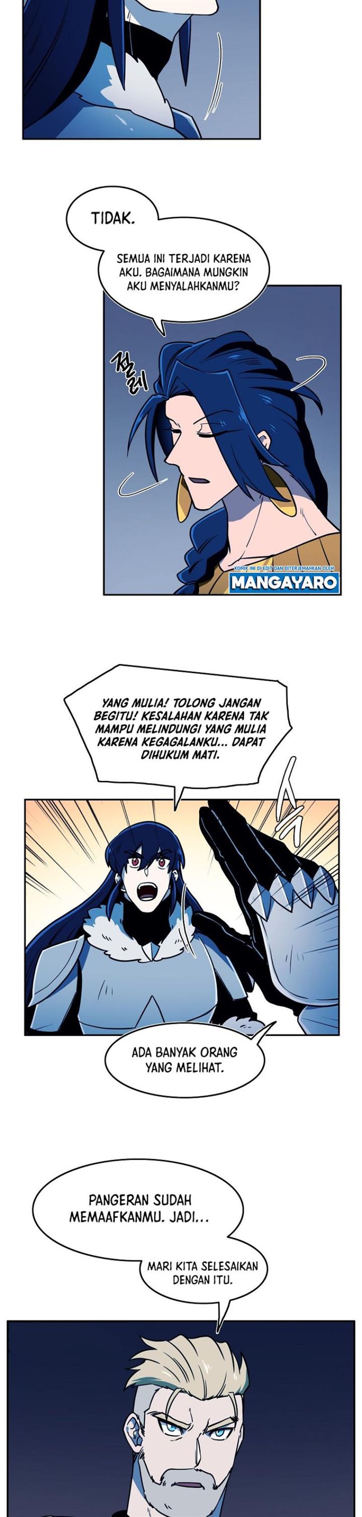 Magical Shooting: Sniper of Steel Chapter 47