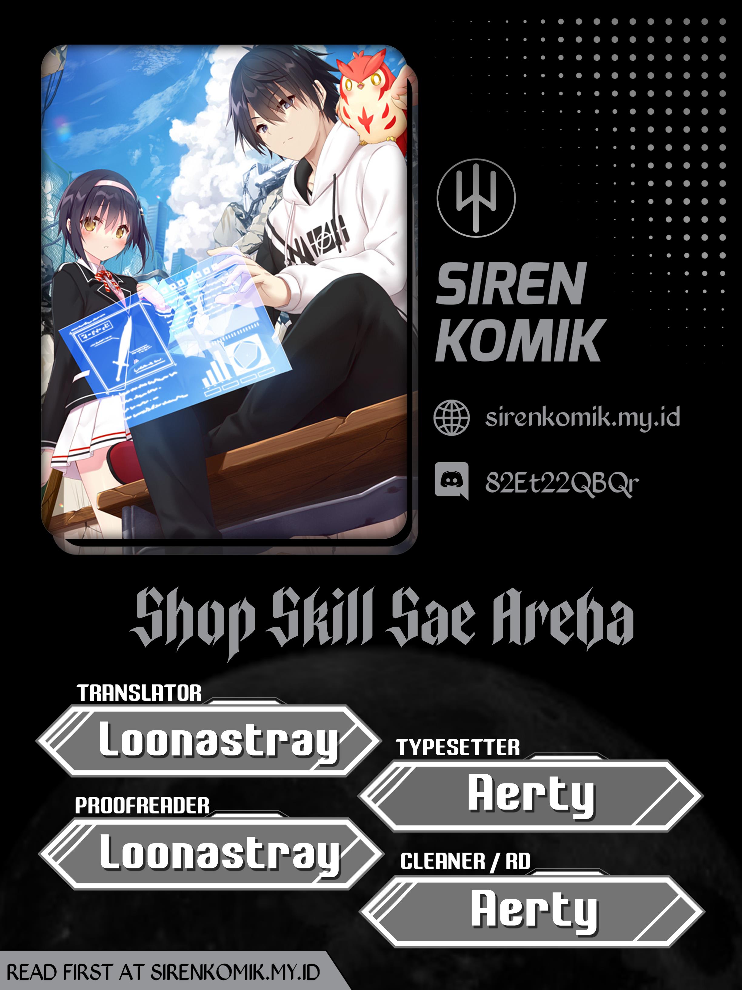 “Shop” Skill Sae Areba, Dungeon-ka Shita Sekai Demo Rakushou da Chapter 14