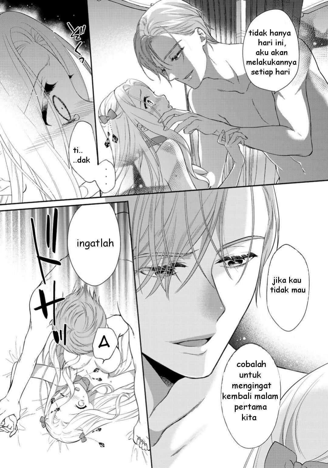 Tsunderu Moto-Akuyaku Reijo wa Do-S Ouji-sama kara Nigedashitai Chapter 2.2