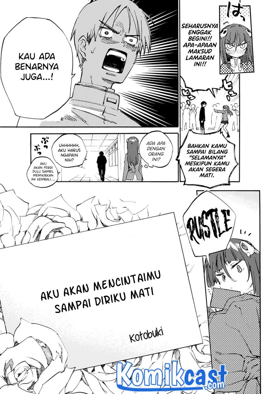 Shinigami-chan Is Gullible Chapter 00