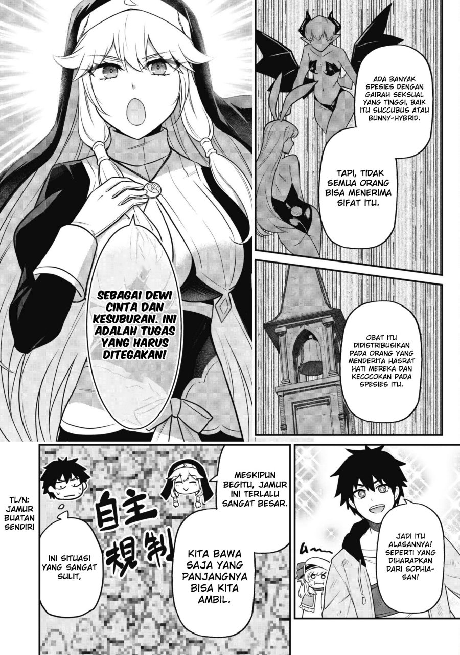 Saikin Haitta Shiro Madoushi ga Party Crusher de, Ore no Isekai Boukensha Seikatsu ga Houkai ni Kiki na Ken ni Tsuite Chapter 4