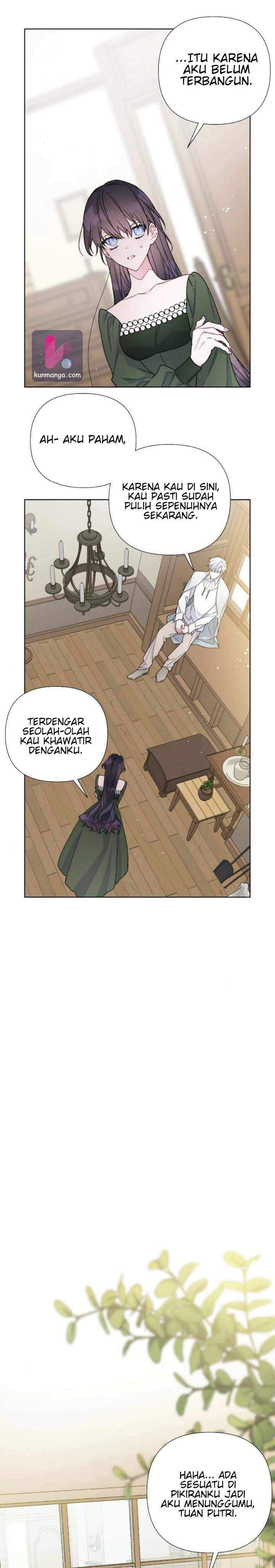 The Way That Knight Lives as a Lady Chapter 36