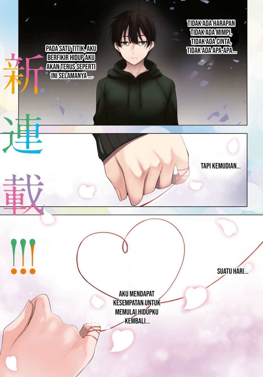 Konse wa Goen ga arimasu youni! Chapter 1