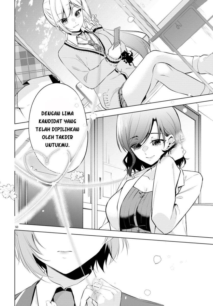 Konse wa Goen ga arimasu youni! Chapter 1