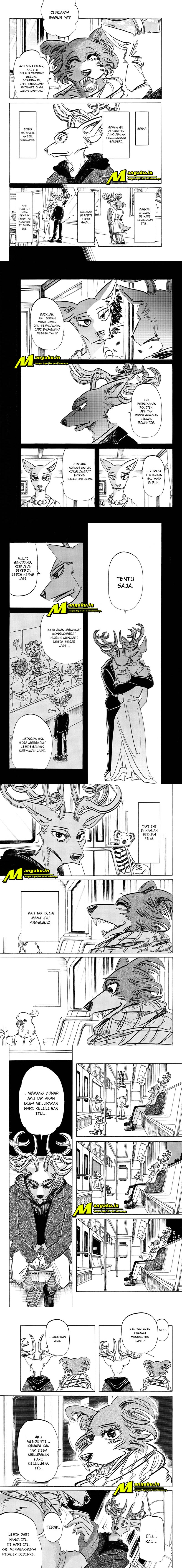 Beastars Chapter 194