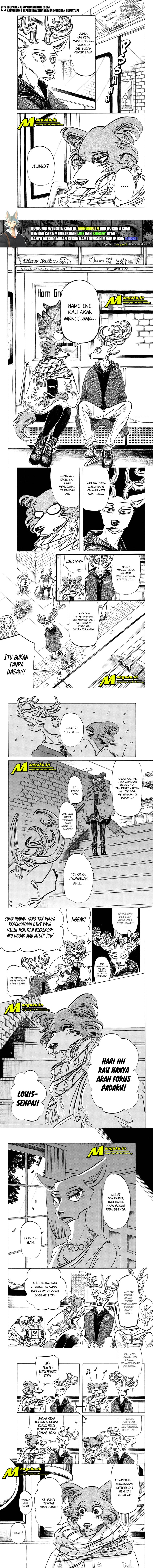 Beastars Chapter 194