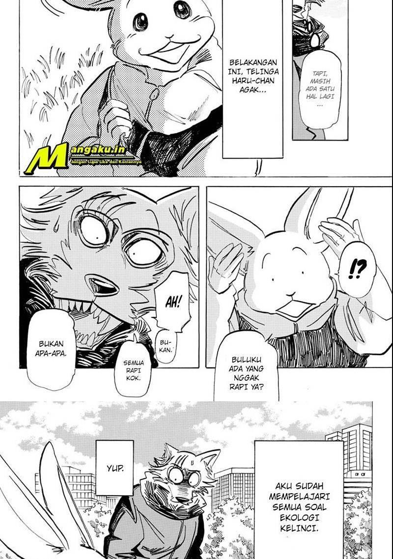 Beastars Chapter 195