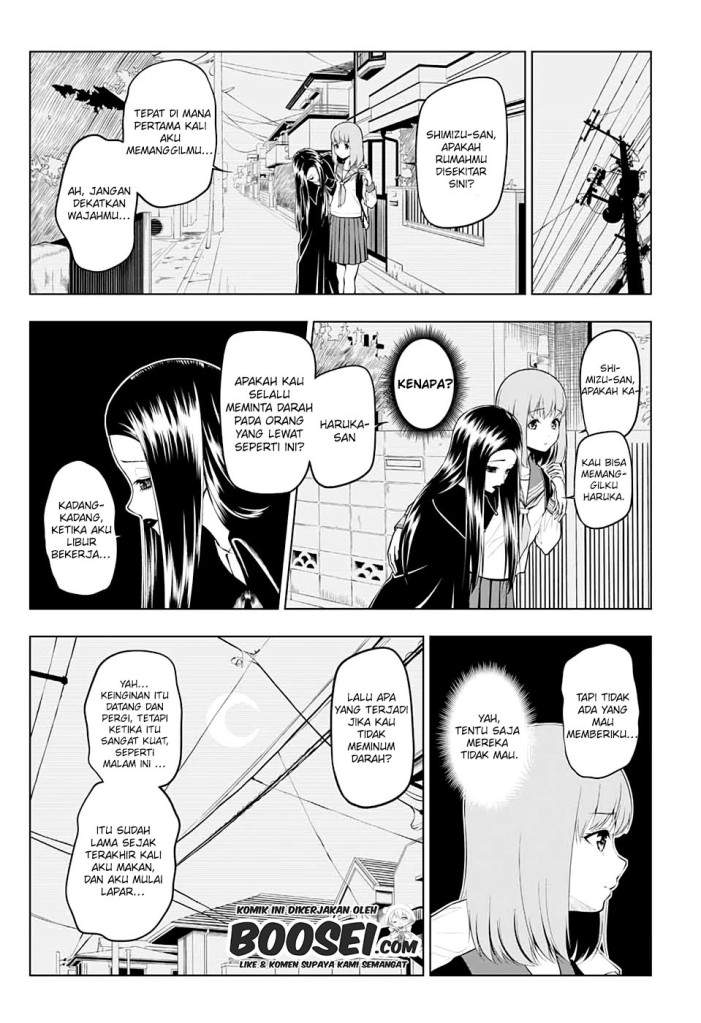 Kyuuketsuki no Sumu Machi Chapter 1