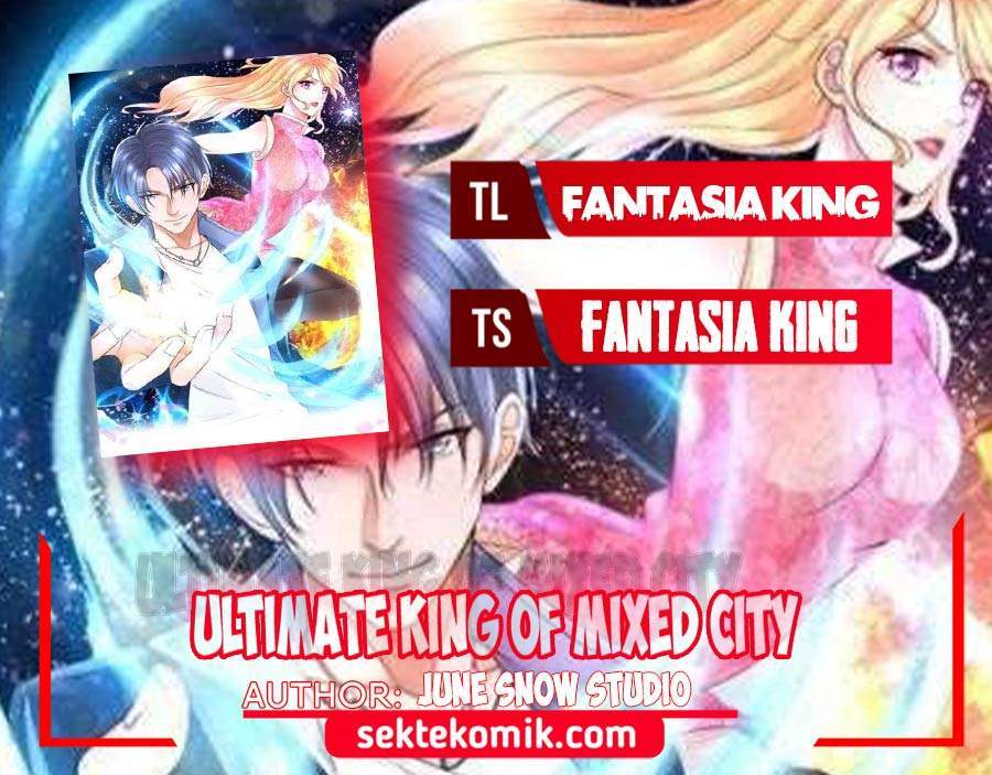 Ultimate King of Mixed City Chapter 141