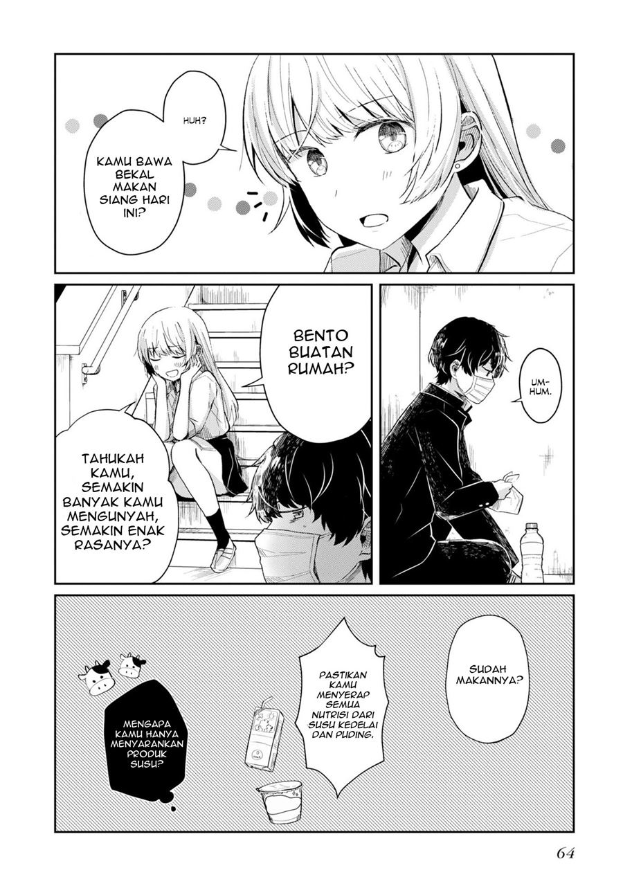 Fukanzen de Fueisei de Fushidara Chapter 3