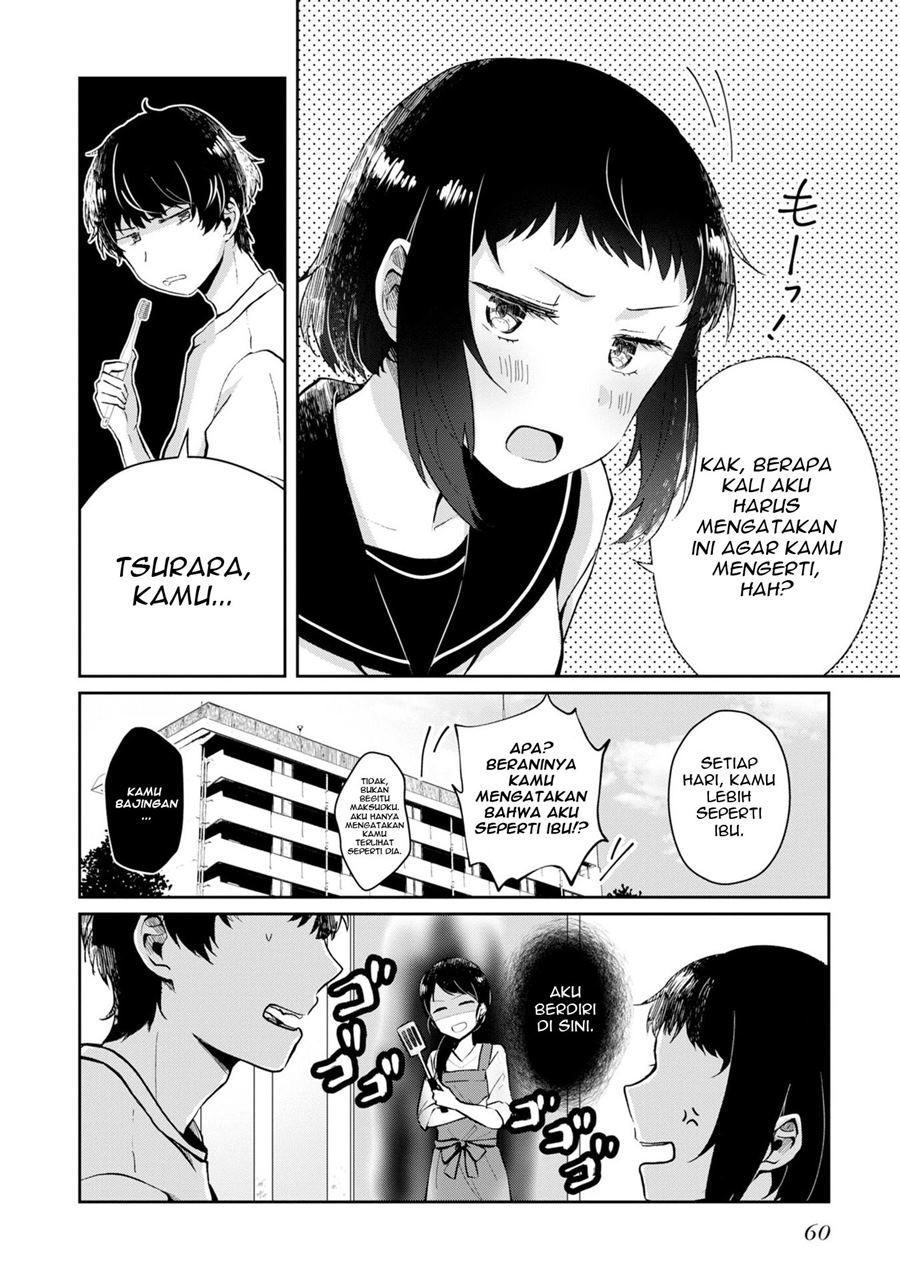 Fukanzen de Fueisei de Fushidara Chapter 3