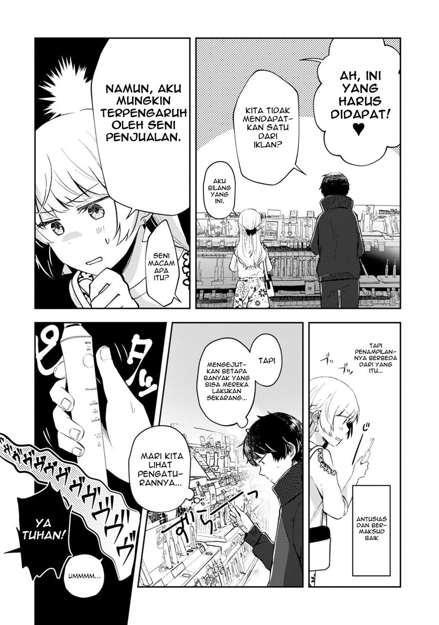 Fukanzen de Fueisei de Fushidara Chapter 4