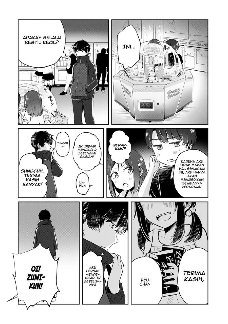 Fukanzen de Fueisei de Fushidara Chapter 4