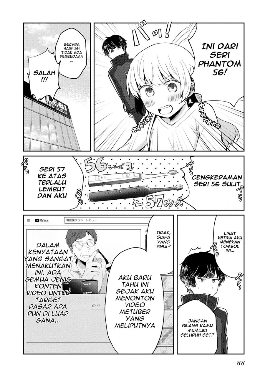 Fukanzen de Fueisei de Fushidara Chapter 4