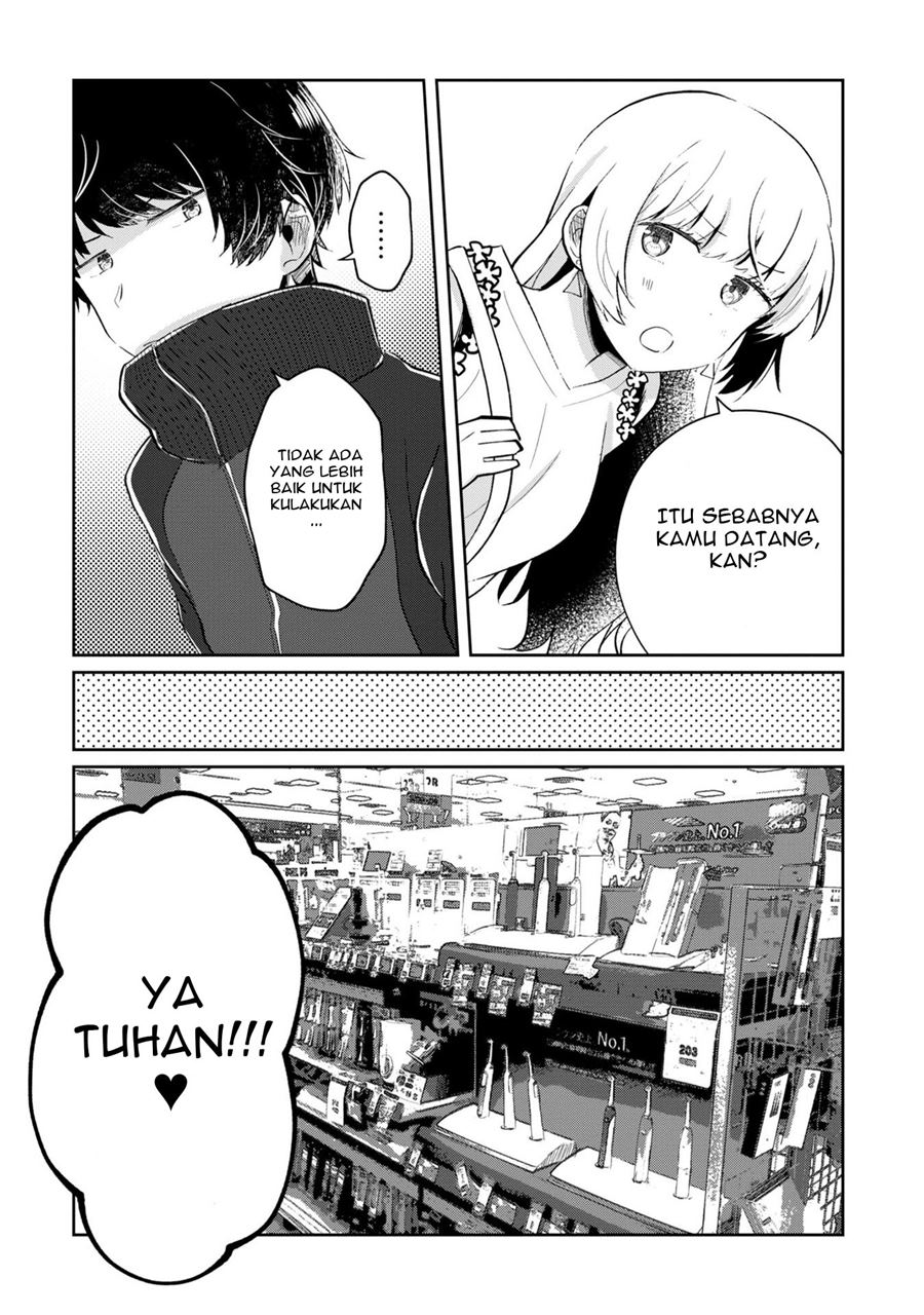 Fukanzen de Fueisei de Fushidara Chapter 4