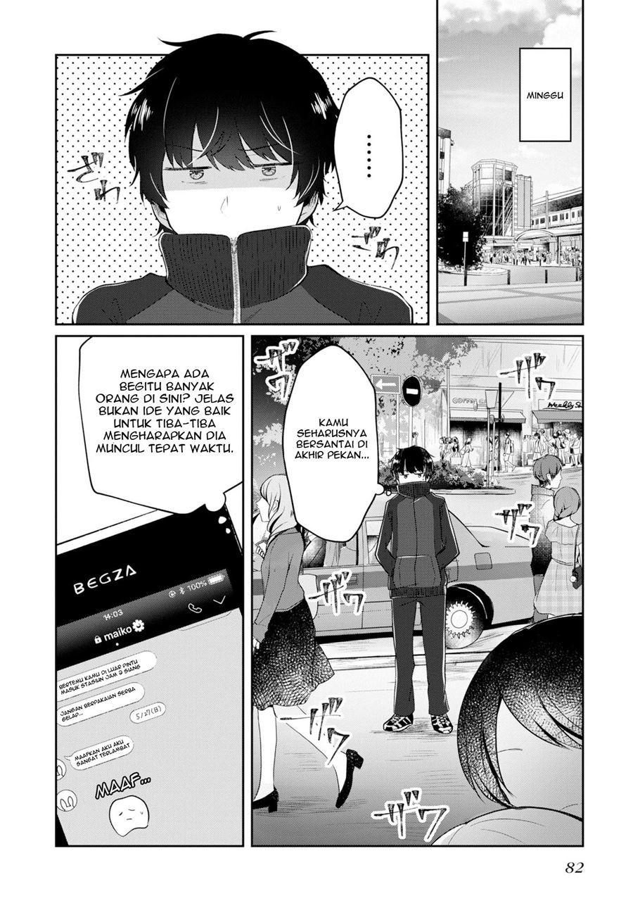 Fukanzen de Fueisei de Fushidara Chapter 4