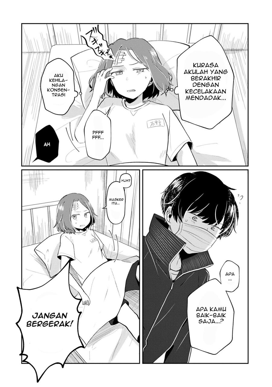 Fukanzen de Fueisei de Fushidara Chapter 5