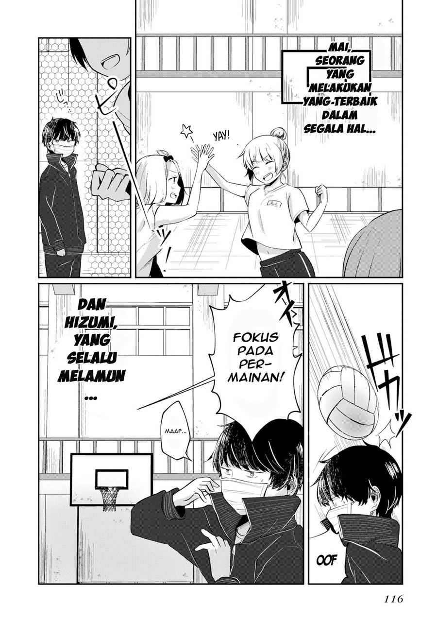 Fukanzen de Fueisei de Fushidara Chapter 5