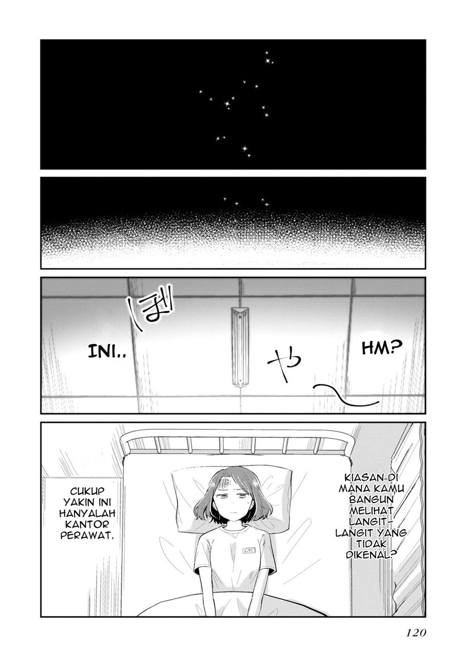 Fukanzen de Fueisei de Fushidara Chapter 5