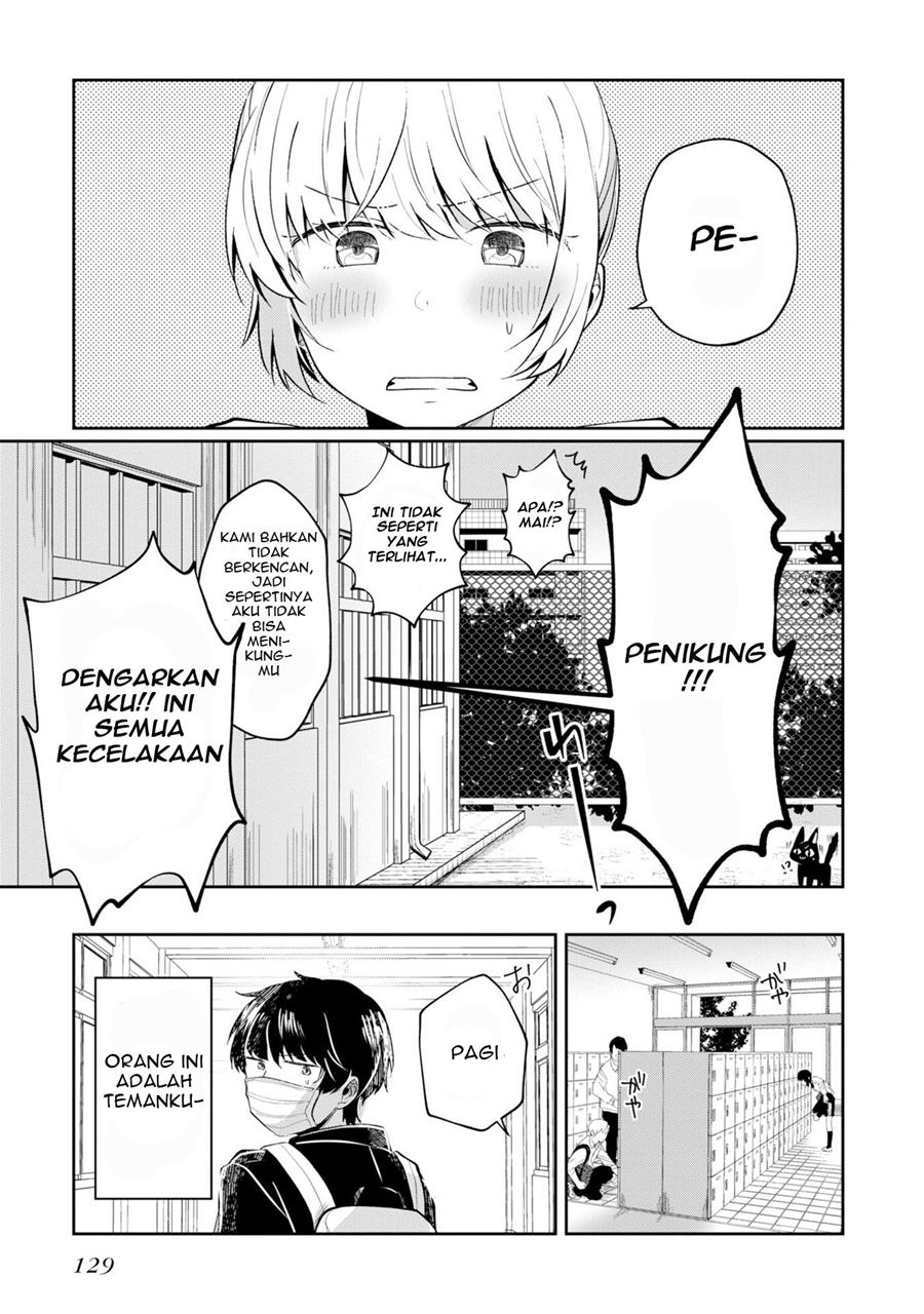 Fukanzen de Fueisei de Fushidara Chapter 5