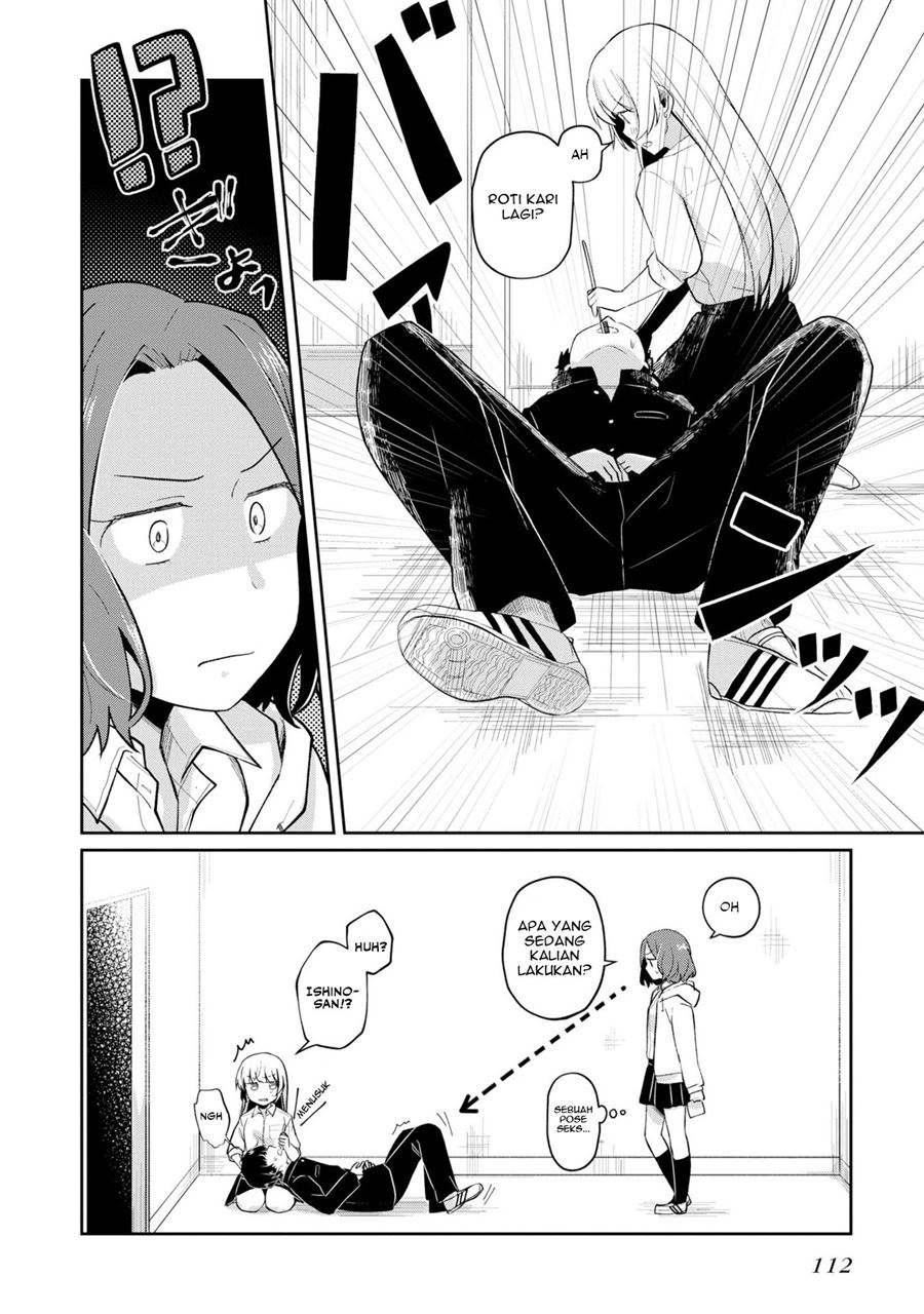 Fukanzen de Fueisei de Fushidara Chapter 5