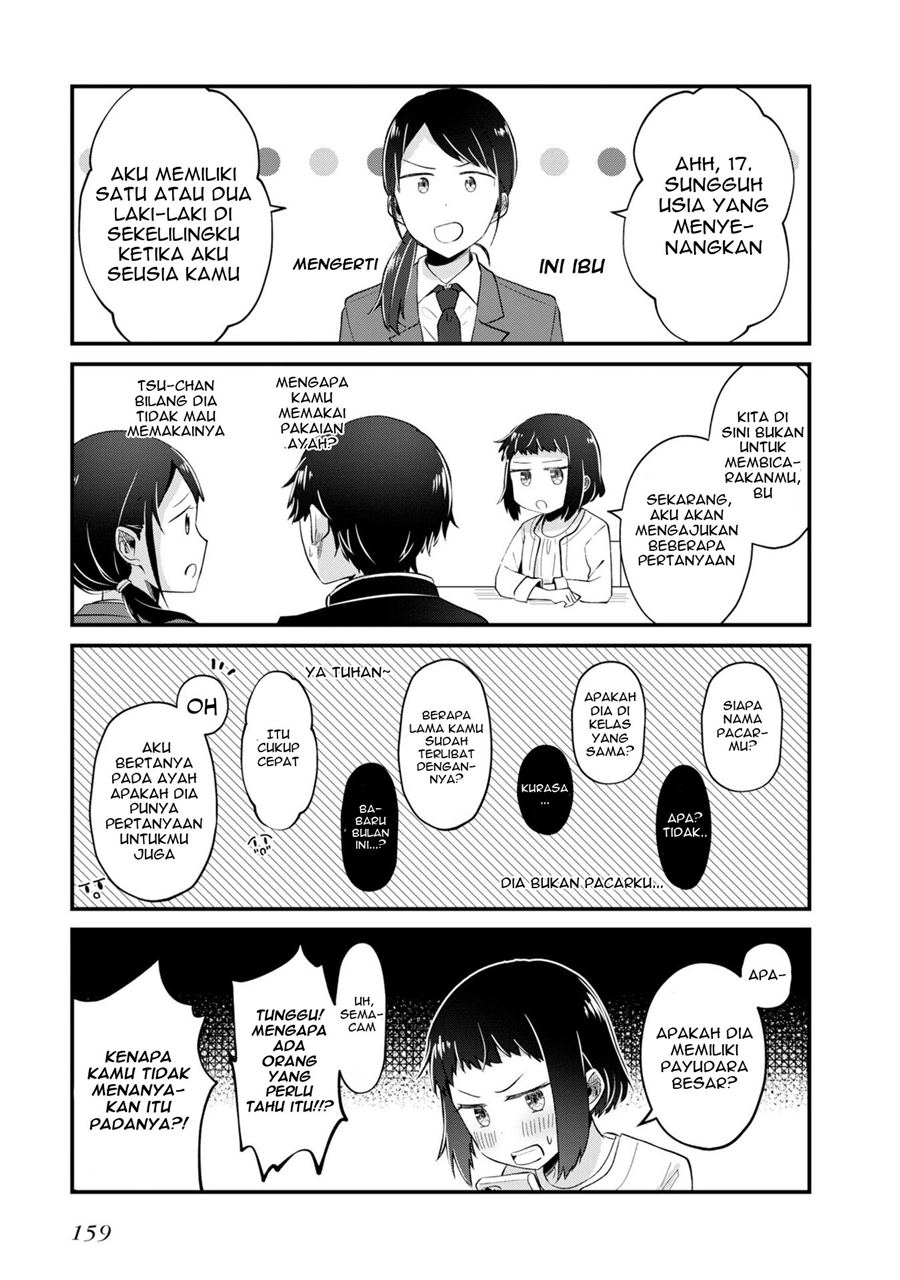 Fukanzen de Fueisei de Fushidara Chapter 6.5