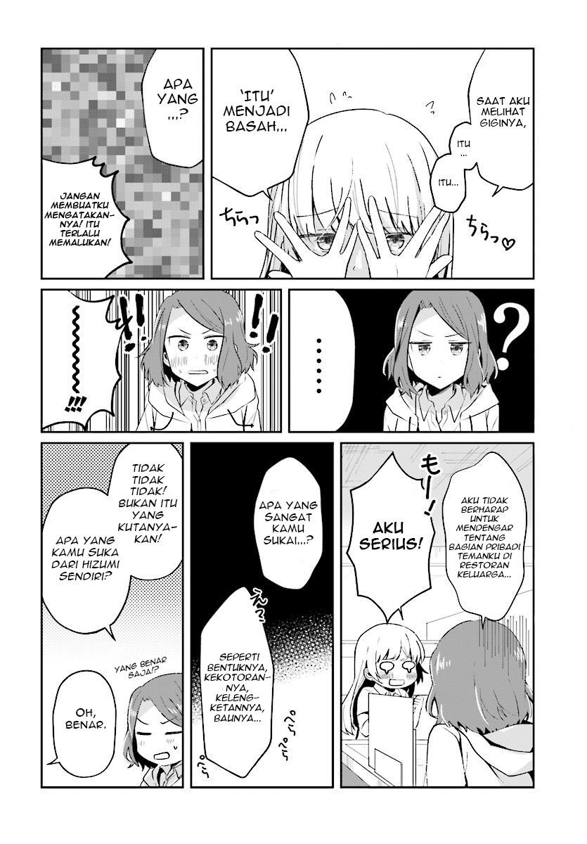 Fukanzen de Fueisei de Fushidara Chapter 6