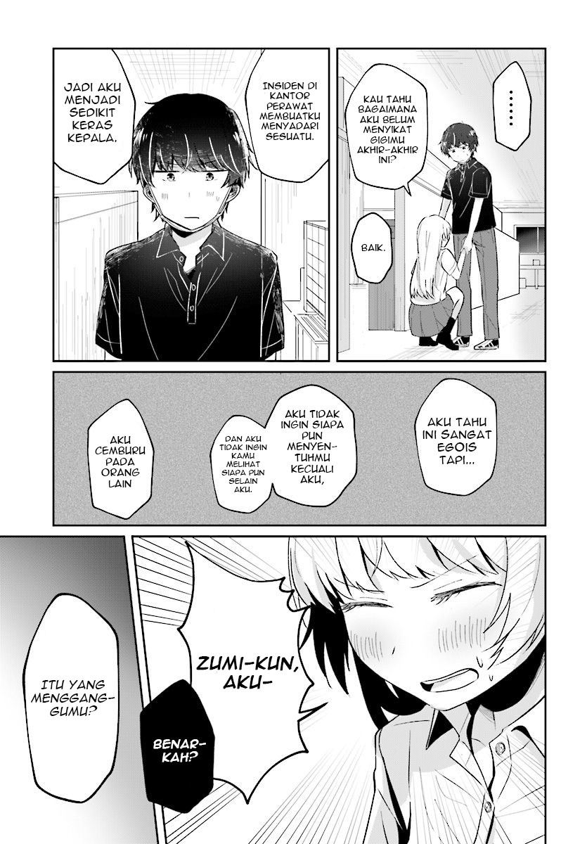 Fukanzen de Fueisei de Fushidara Chapter 6