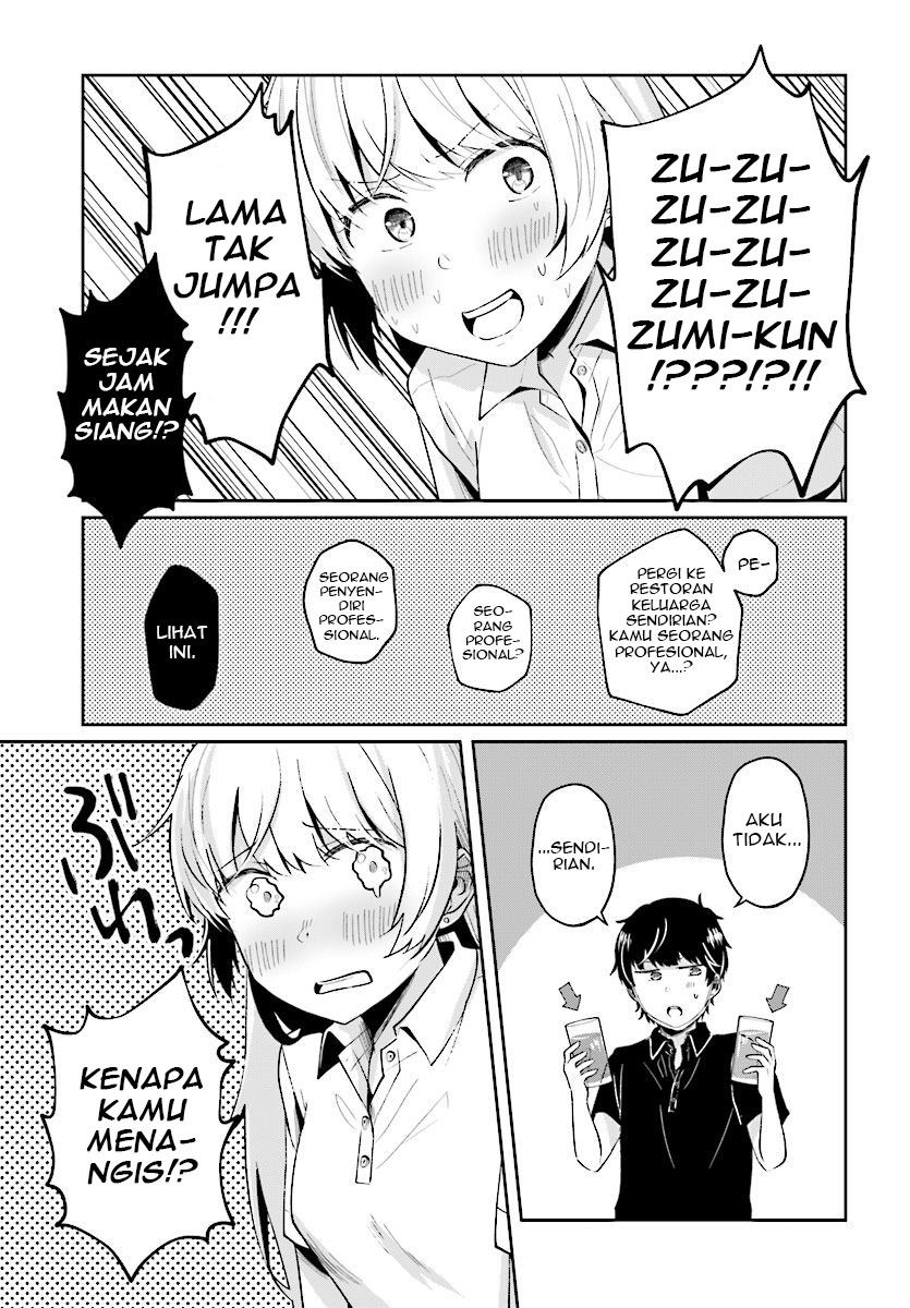 Fukanzen de Fueisei de Fushidara Chapter 6