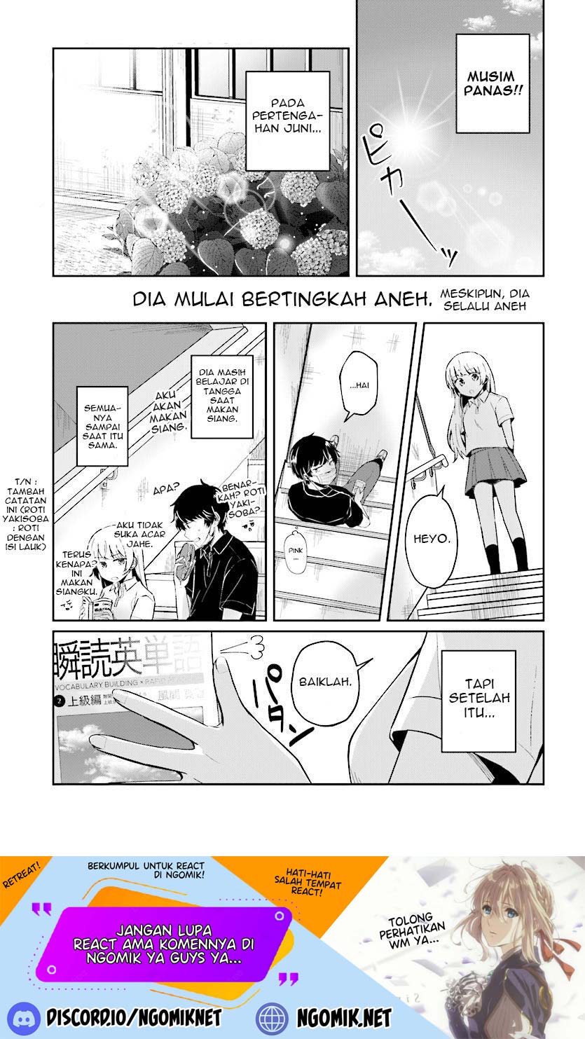 Fukanzen de Fueisei de Fushidara Chapter 6