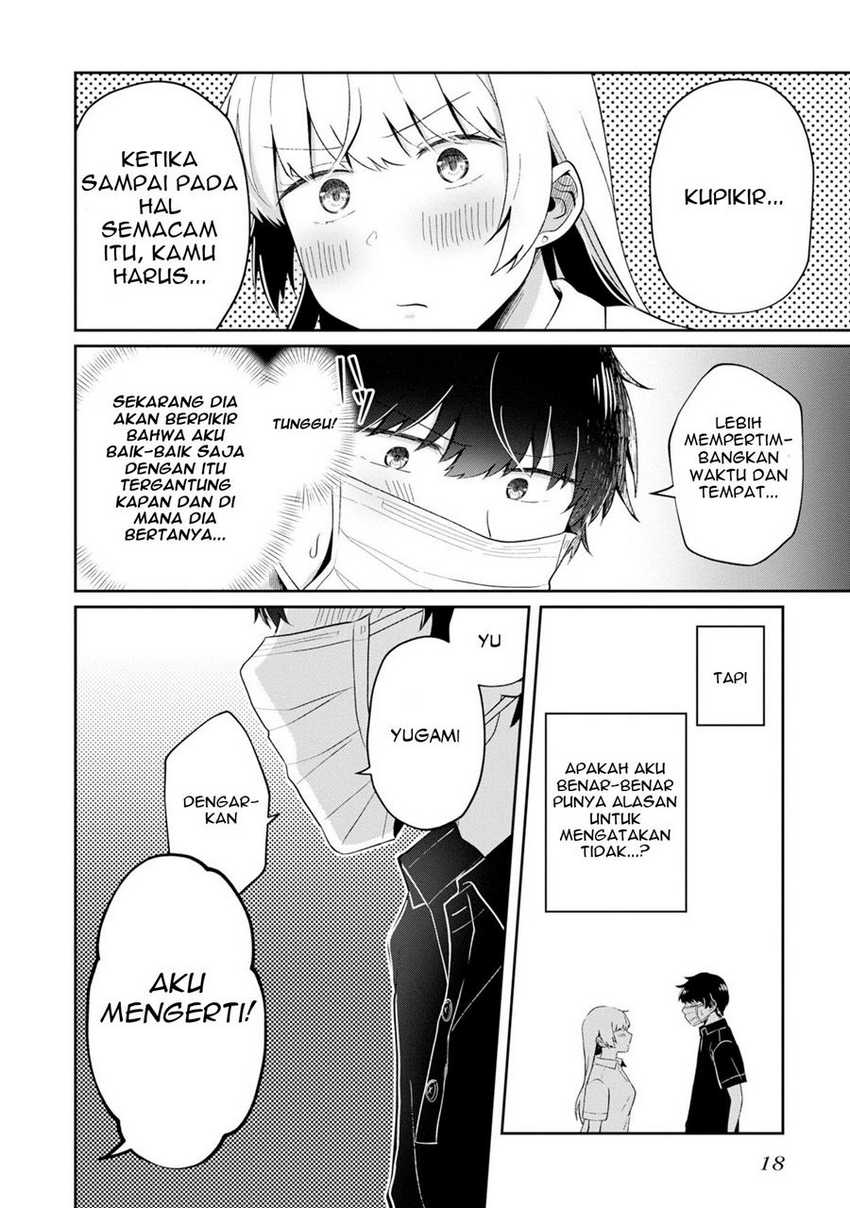 Fukanzen de Fueisei de Fushidara Chapter 7