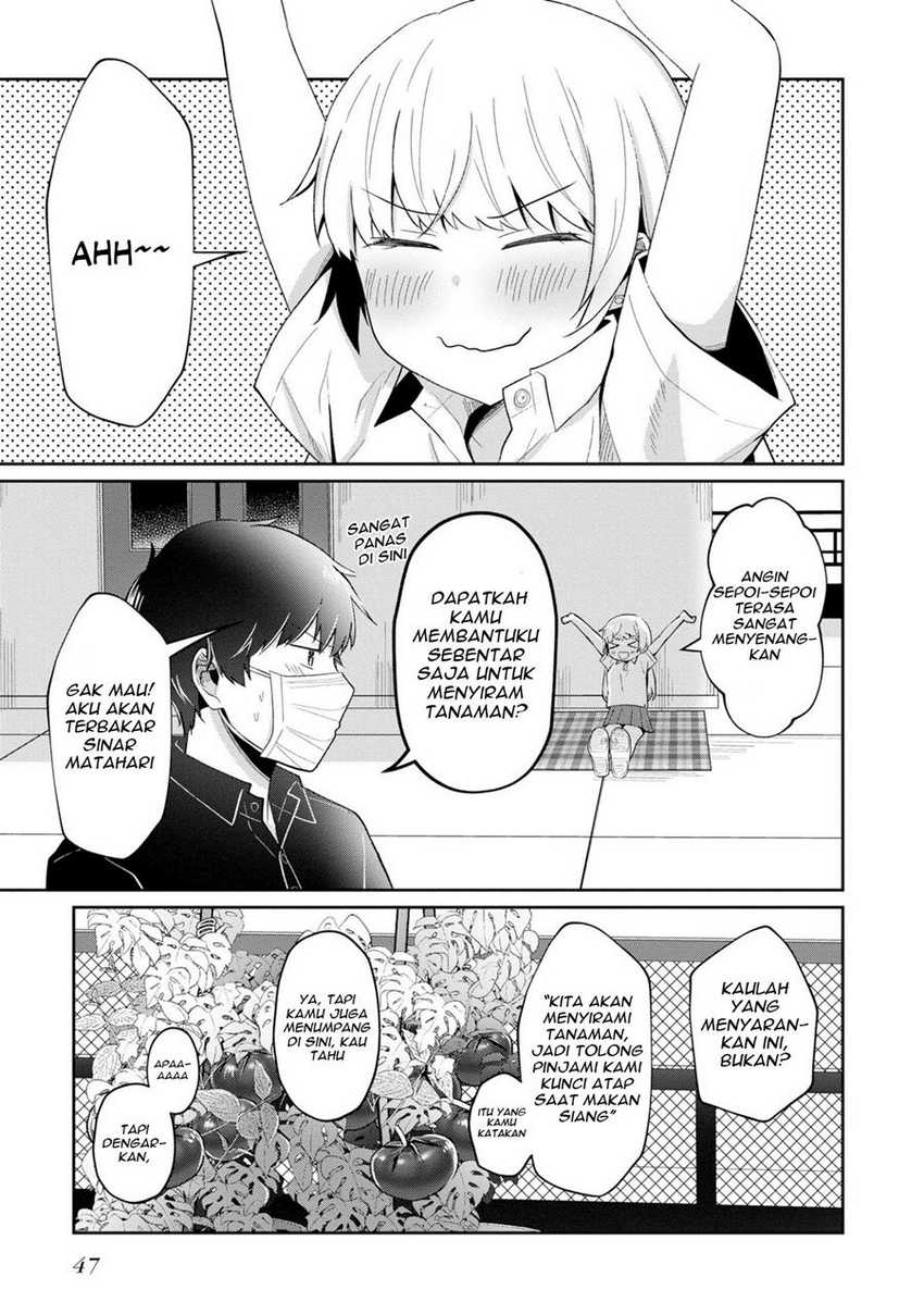 Fukanzen de Fueisei de Fushidara Chapter 8