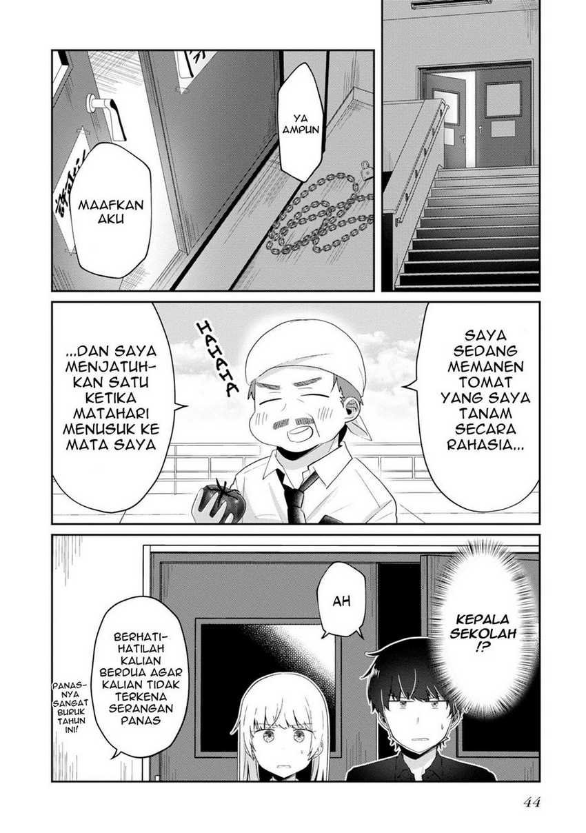 Fukanzen de Fueisei de Fushidara Chapter 8