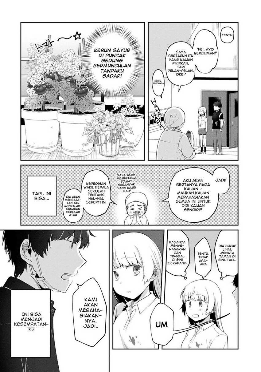 Fukanzen de Fueisei de Fushidara Chapter 8