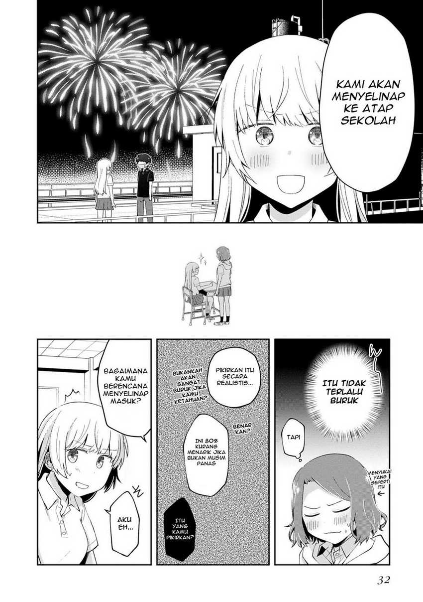 Fukanzen de Fueisei de Fushidara Chapter 8