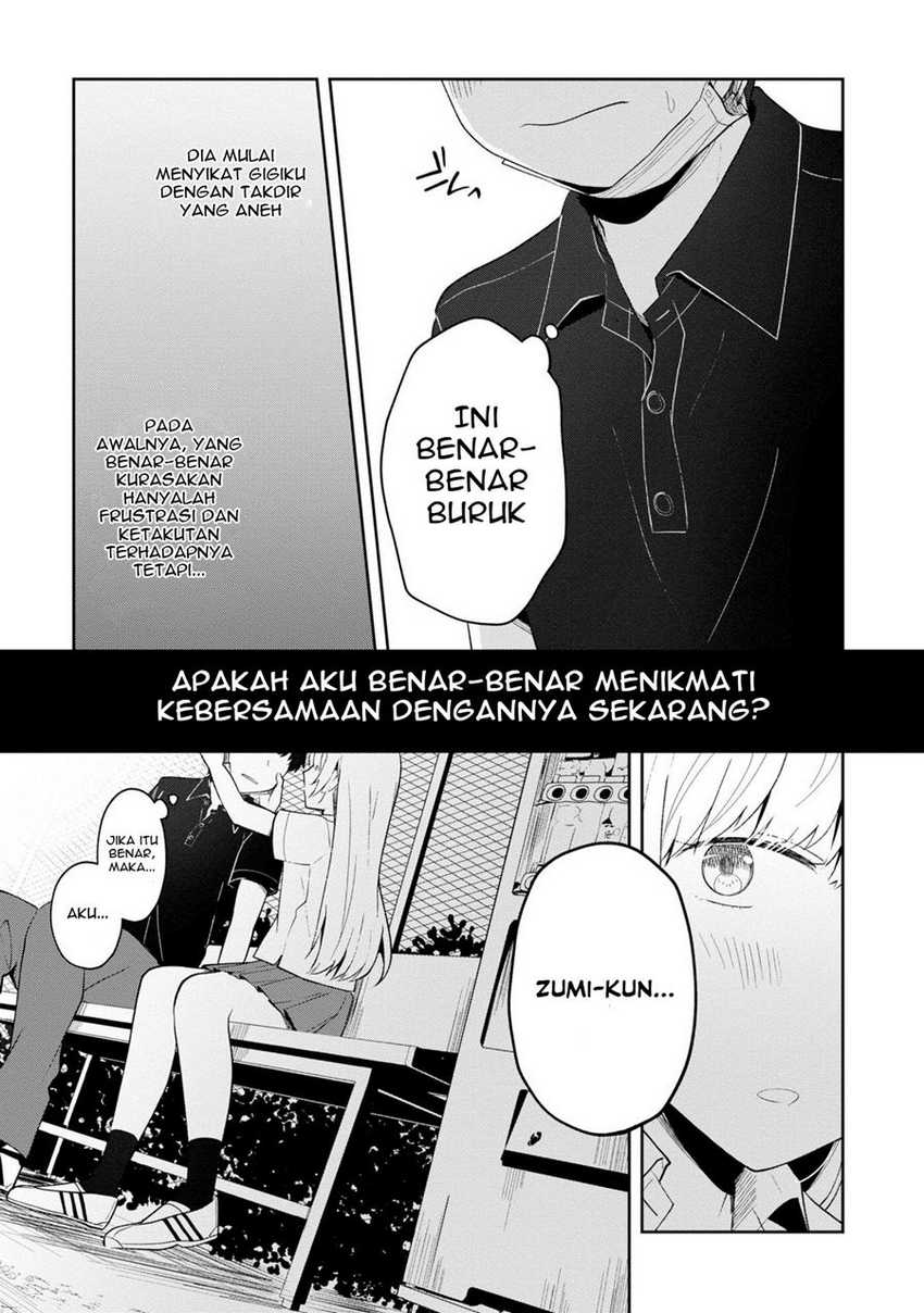 Fukanzen de Fueisei de Fushidara Chapter 8