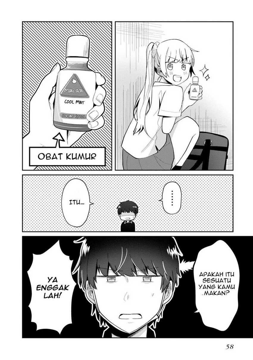 Fukanzen de Fueisei de Fushidara Chapter 9