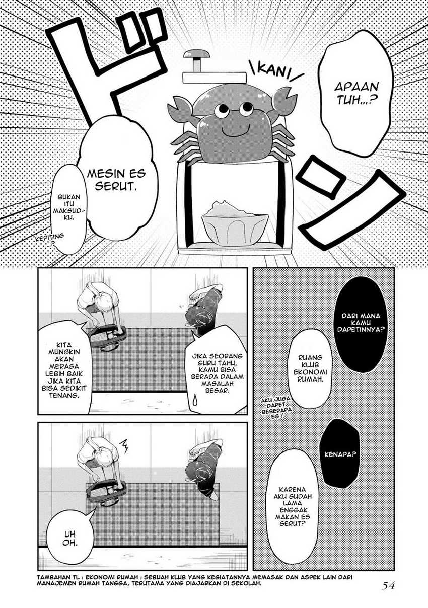 Fukanzen de Fueisei de Fushidara Chapter 9