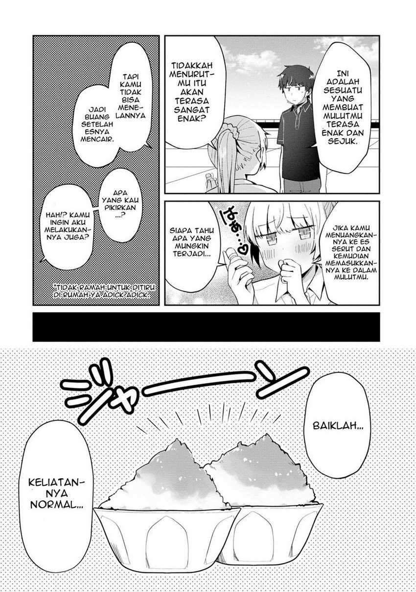 Fukanzen de Fueisei de Fushidara Chapter 9