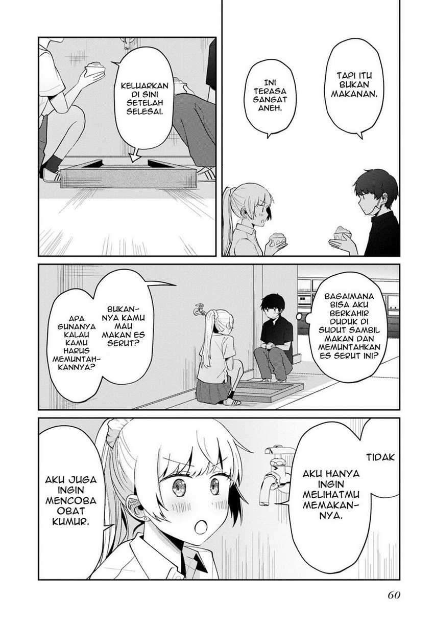 Fukanzen de Fueisei de Fushidara Chapter 9