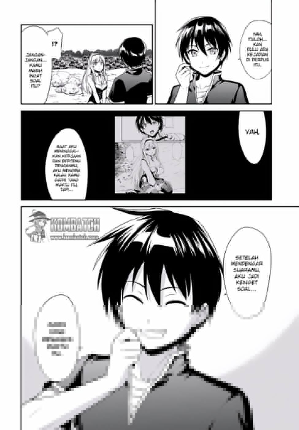 Sennen Sensou Aigis – Eiyuu no Kizuna Chapter 13