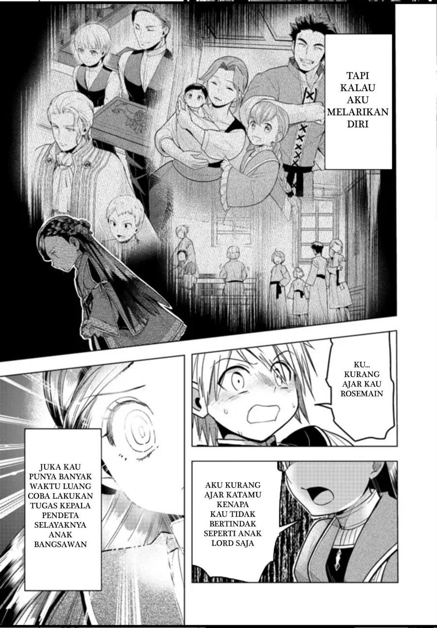 Honzuki no Gekokujou: Part 3 Chapter 27