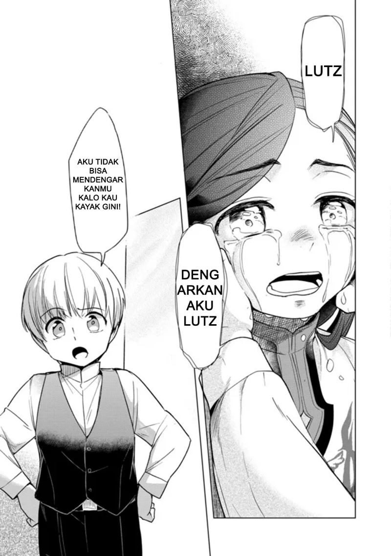 Honzuki no Gekokujou: Part 3 Chapter 28