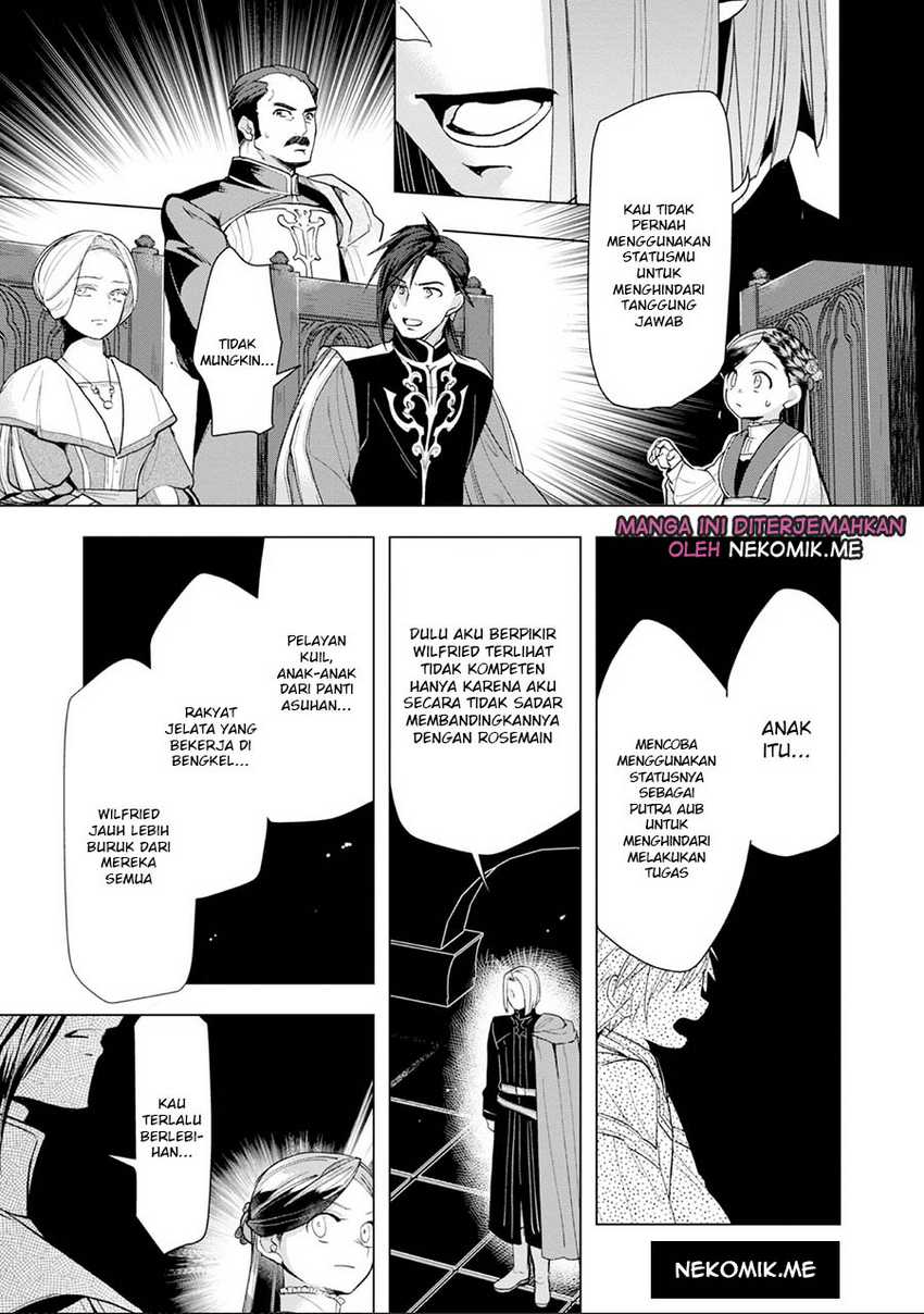 Honzuki no Gekokujou: Part 3 Chapter 31