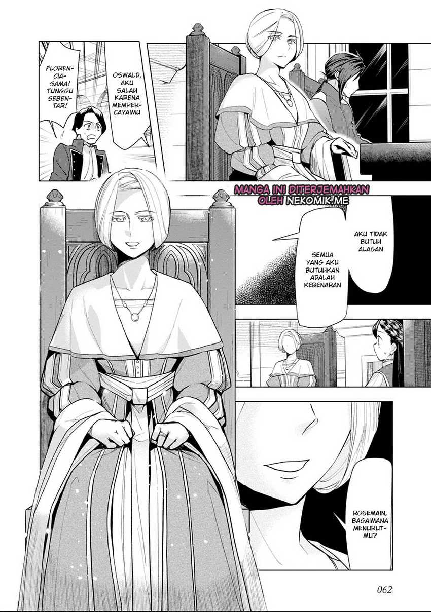 Honzuki no Gekokujou: Part 3 Chapter 31